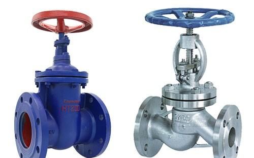 截止阀与闸阀的区别,截止阀和闸阀的区别及各自用途图2