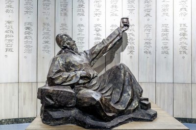 ​李太白是哪位诗人（李太白是李白吗）