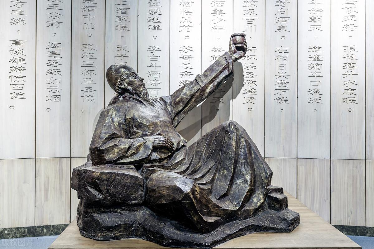 李太白是哪位诗人（李太白是李白吗）(图1)