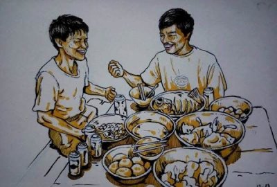 ​哥俩好喝酒划拳怎么玩,划拳规则是什么