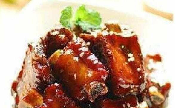 排骨和什么菜搭配炒，炒糖醋排骨有什么好方法炒来好吃？图8