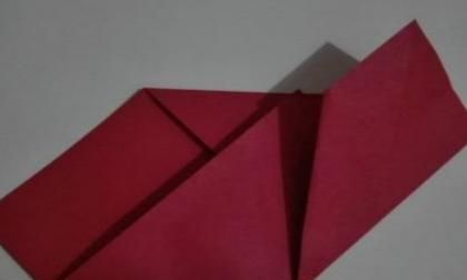 爱心怎么折，爱心怎么折慢动作？图7