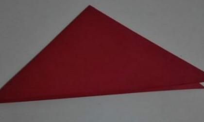 爱心怎么折，爱心怎么折慢动作？图4