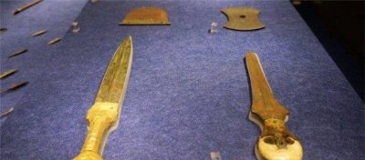 ​法老匕首陨石打造，外观精美全手工打造