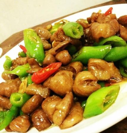 猪大肠怎么炒才脆嫩