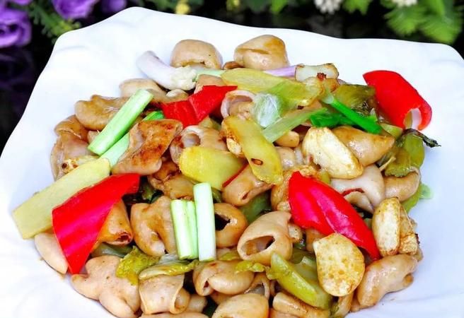 生猪大肠怎么做好吃更脆