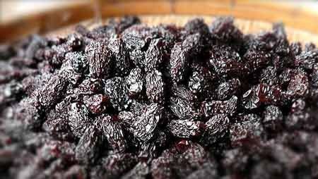 桑葚干泡水喝之后桑葚可以吃吗?