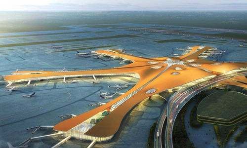 北京有几个机场,北京有几个机场图7