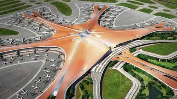 北京有几个机场,北京有几个机场图9