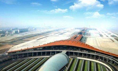 北京有几个机场,北京有几个机场图6