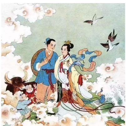 乞巧是什么意思,乞巧的意思图3