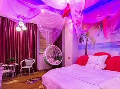 上海十大情侣酒店(恩施十大情侣主题酒店)插图2