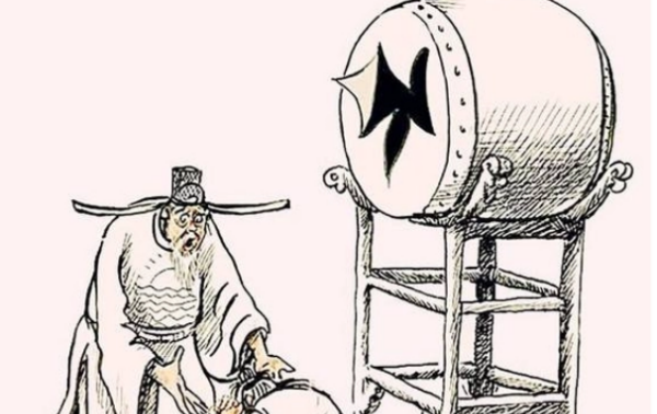 退堂鼓是什么意思,退堂鼓十级选手下句是什么图1