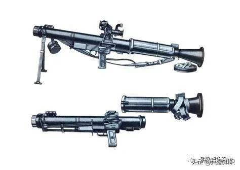 现实中的rpg-7火箭筒(RPG-16火箭筒一拆两半的RPG)(5)