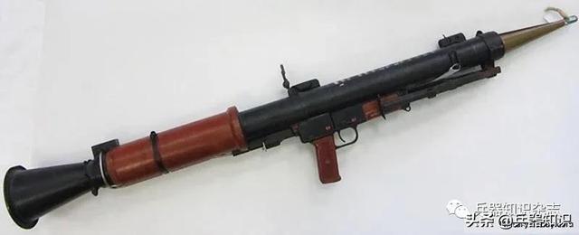 现实中的rpg-7火箭筒(RPG-16火箭筒一拆两半的RPG)(2)