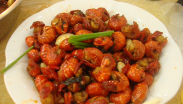 虾尾上的黄要不要洗了,虾尾上的黄怎么去掉图8