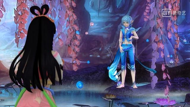 水王子最后娶了谁(王默是水王子的未婚妻？)