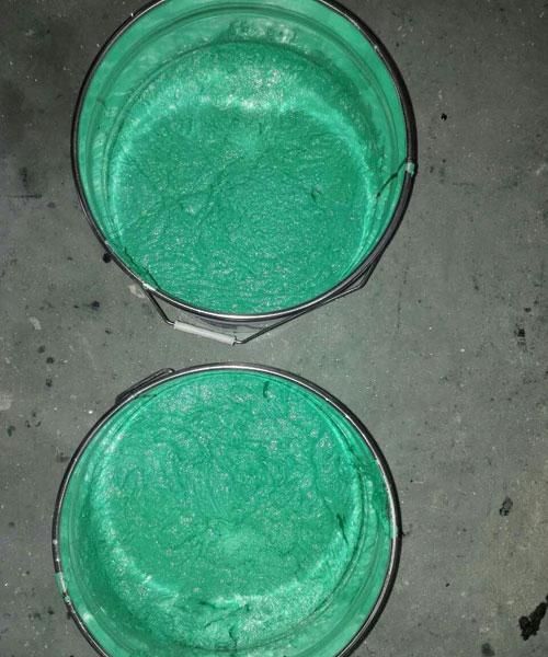 呋喃胶泥固化时间