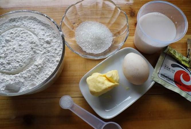 高筋面粉适合做什么食物