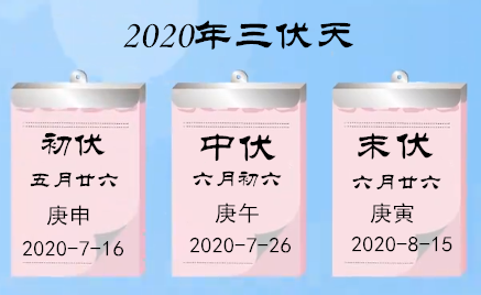夏至三庚是什么意思 夏至三庚入伏怎么推算