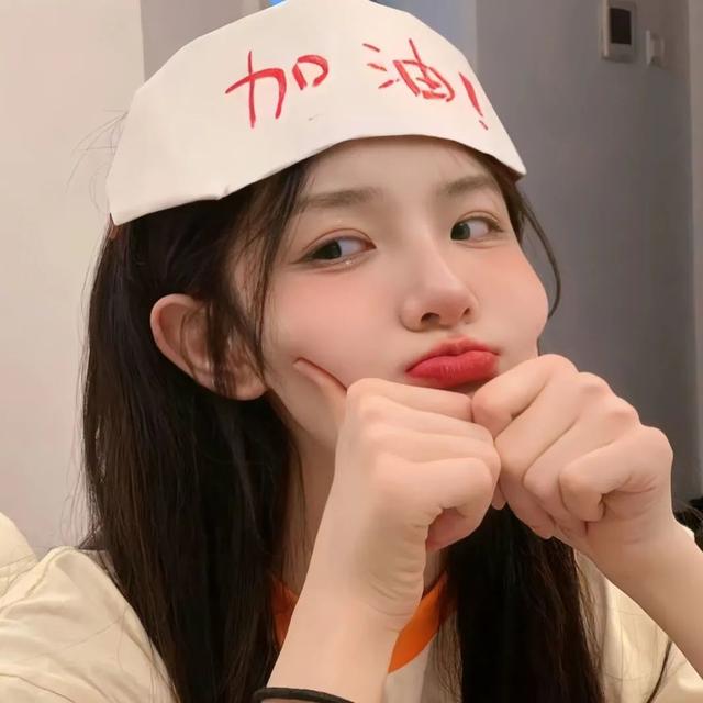 励志头像女生阳光（女生适用的正能量头像）(1)