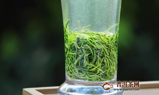 哪些茶属于绿茶类