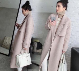 ​毛呢大衣怎么洗,毛呢大衣既时尚又保暖吗