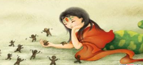 旷古三妖九婴分离是谁(附图片)