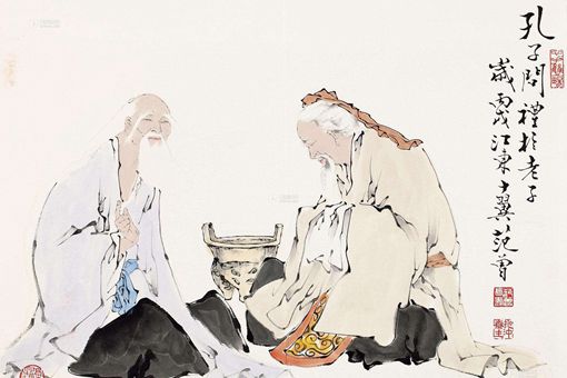 老子究竟有多厉害?为什么孔子都是他的学生?