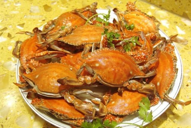 请问虾和螃蟹哪个热量高,波龙和面包蟹哪个营养价值高?图5