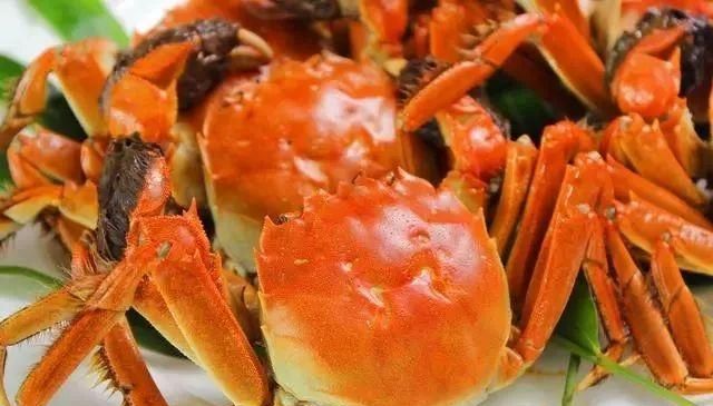 请问虾和螃蟹哪个热量高,波龙和面包蟹哪个营养价值高?图8