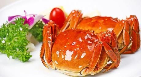 请问虾和螃蟹哪个热量高,波龙和面包蟹哪个营养价值高?图6