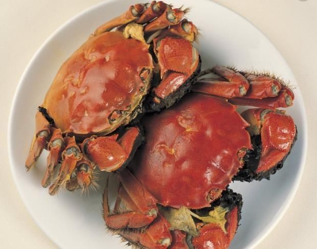 请问虾和螃蟹哪个热量高,波龙和面包蟹哪个营养价值高?图4