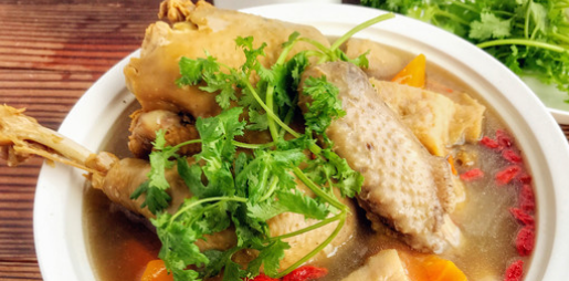 榴莲皮煲鸡汤有什么效果,榴莲壳煲鸡汤的做法功效与作用图11