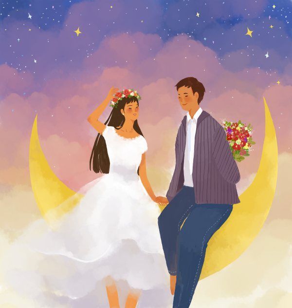 一下大概是多久,女人说考虑一下的话怎么回复图1