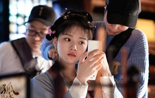 《清平乐》赵徽柔结局是什么