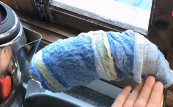 整栋楼水管冻住了怎么办,自来水管中间怎样加三通图2