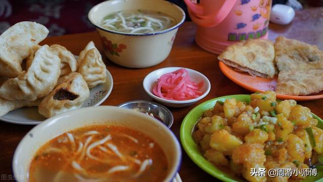 骑行318川藏线详细图解(318川藏线骑行路线地图分享)(14)