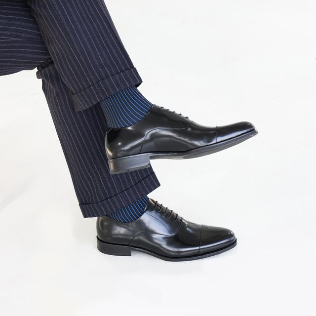 适合年轻人穿的皮鞋休闲（这几款被热捧的皮鞋）(3)