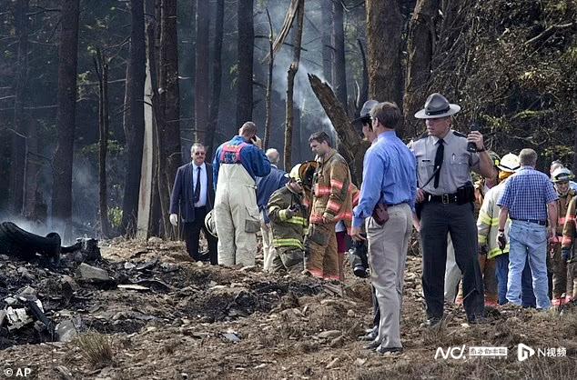 美联航航班事件(美联航23号航班险些成为第五架)(7)