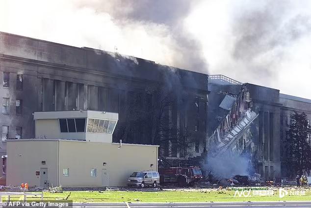 美联航航班事件(美联航23号航班险些成为第五架)(6)