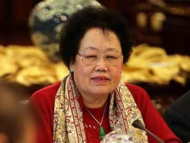 中国女首富十大排名（中国最有钱的女人是谁）(5)