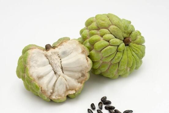 释迦和莲雾是夫妻果吗