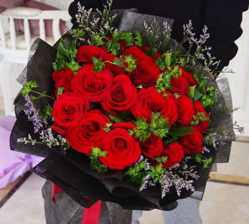 送99朵玫瑰花代表什么