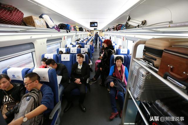 高铁票价格怎么调整了（国家终于出手了）(3)