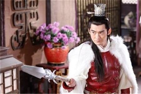 隋唐演义20大高手排名