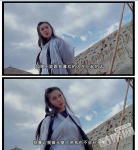 ​紫霞仙子和至尊宝故事