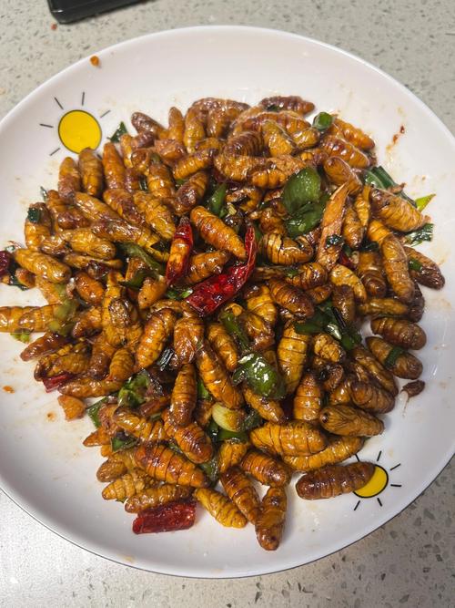 炒蚕蛹家常做法（爆炒蚕蛹的烹饪技巧分享）