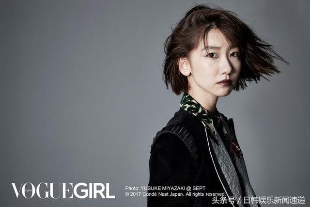 柏木由纪组合（AKB48柏木由纪出道11年首度短发示人剪掉25公分过程直播）(1)