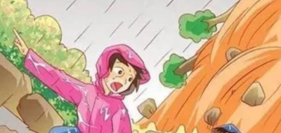 发生泥石流应该往哪个方向跑,假如发生泥石流应该往哪里跑图6